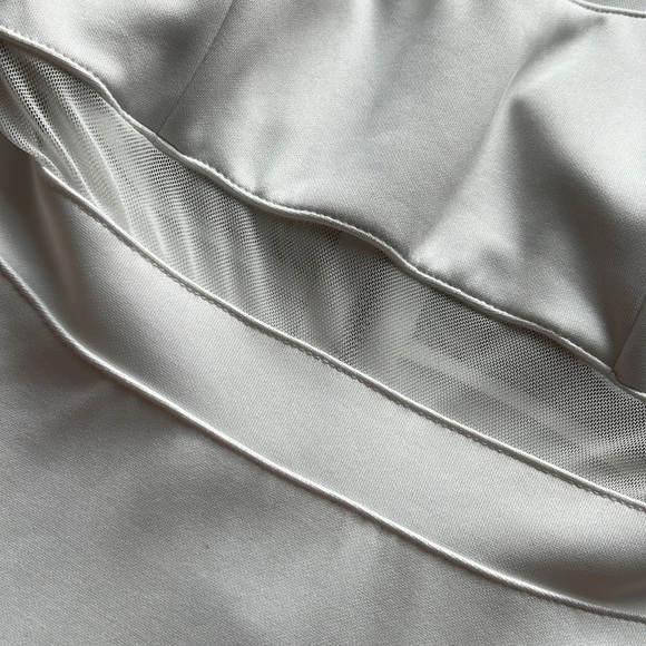 Honey and Rosie White Halter Dress - Picture 4 of 7